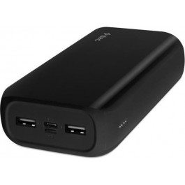   TTEC 30000mAh ReCharger Ultra Black (2BB190S)