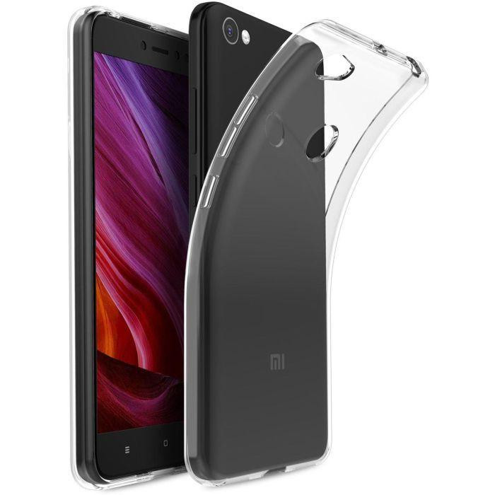 Laudtec Xiaomi Redmi Note 5A Clerar TPU Case Transperent (LC-XRN5A) - зображення 1