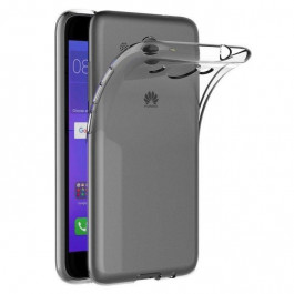   Laudtec Huawei Y3 2017 Clerar TPU Case Transperent (LC-HY32017T)