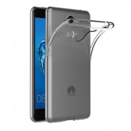   Laudtec Huawei Y7 Clerar TPU Case Transperent (LC-HY7T)