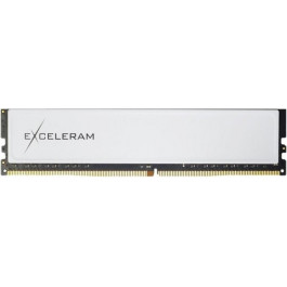   Exceleram 8 GB DDR4 2666 MHz Black&White (EBW4082619A)