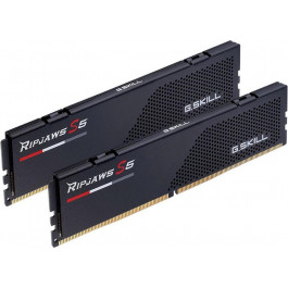   G.Skill 32 GB (2x16GB) DDR5 6400 MHz Ripjaws S5 (F5-6400J3648F16GX2-RS5K)