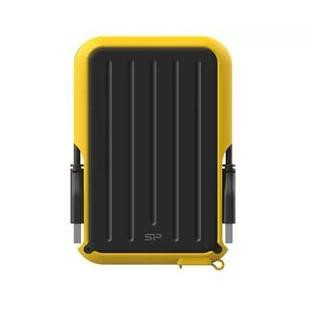 Silicon Power Armor A66 5 TB Yellow (SP050TBPHD66LS3Y) - зображення 1