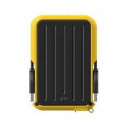   Silicon Power Armor A66 5 TB Yellow (SP050TBPHD66LS3Y)