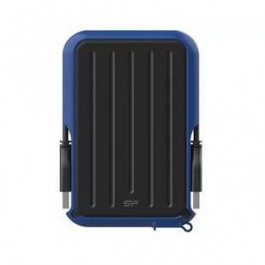   Silicon Power Armor A66 5 TB Blue (SP050TBPHD66LS3B)