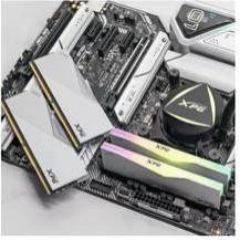   ADATA 32 GB DDR5 6000 MHz XPG Lancer RGB White (AX5U6000C3032G-CLARWH)