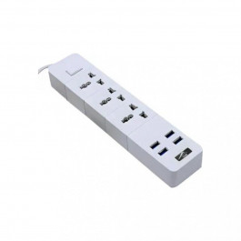   Voltronic TВ-Т08, 3роз, 4*USB White (ТВ-Т08-White)