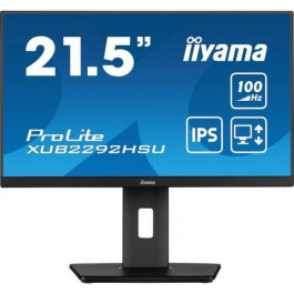   iiyama ProLite XUB2292HSU-B6