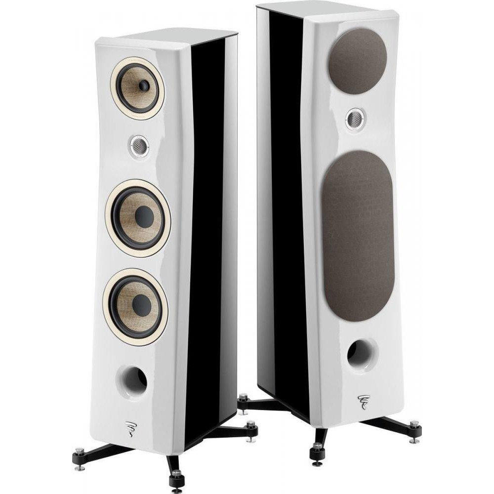 Focal Kanta №3 Carrara White-Black HG - зображення 1