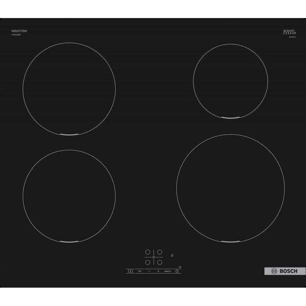 Bosch PUE611BB5D - зображення 1