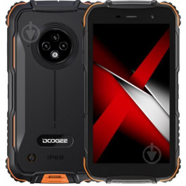   DOOGEE S35 3/16GB Orange