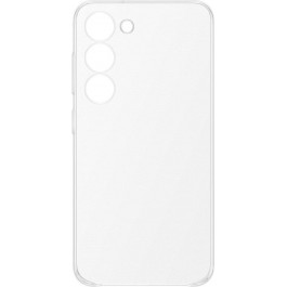   Samsung S911 Galaxy S23 Clear Case Transparency (EF-QS911CTEG)