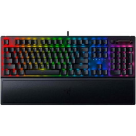   Razer BlackWidow V3 Green Switch USB Black (RZ03-03540800-R3R1)