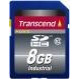   Transcend 8 GB SDHC Class 10 Industrial TS8GSDHC10I