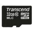   Transcend 32 GB Industrial microSDHC Card Class 10 TS32GUSDC10M