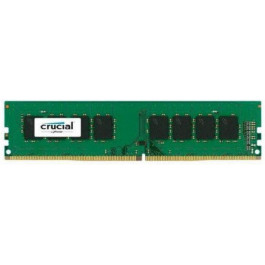   Crucial 4 GB DDR4 2666 MHz (CT4G4DFS8266)