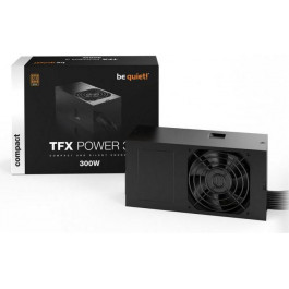   be quiet! TFX Power 3 300W Bronze (BN322)