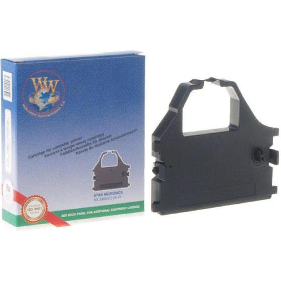 WWM Картридж для Star Micronics NX2400/ LC24-10/ LC-15 Black (S05H-C) - зображення 1