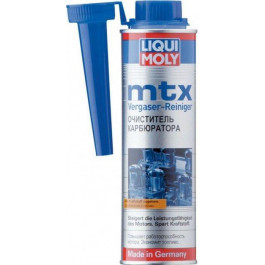   Liqui Moly Очиститель карбюратора Liqui Moly MTX Vergaser Reiniger 0.3л