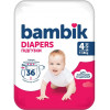 Bambik Medium 4, 36 шт - зображення 1