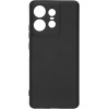 ArmorStandart ICON для Motorola Edge 50 Pro Camera cover Black (ARM77305) - зображення 1