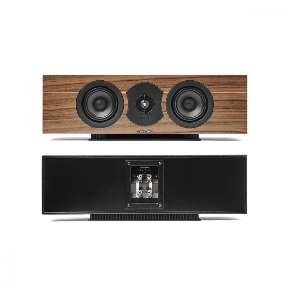 Sonus Faber Lumina Centre Walnut - зображення 1