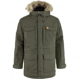   Fjallraven Куртка чоловіча  Nuuk Parka M Deep Forest (86668.662) M