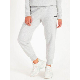   PUMA Спортивні штани  ESS Sweatpants 58683904 S Light Gray Heather (4063697171251)