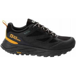   Jack Wolfskin Напівчеревики terraventure texapore low m (4051621_6000) 10.5 Чорний