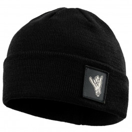   Direct Action Шапка  Shaka Merino Beanie - Black