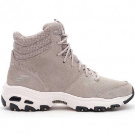   Skechers Черевики d'lites (49727 TPE) 10 Сірий