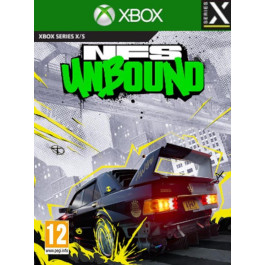    Need For Speed Unbound Xbox (1082567)