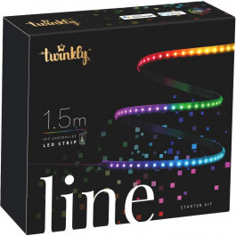   Twinkly Smart LED Line 100 RGB Gen II IP20 1,5m (TWL100STW-BEU)