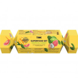   Tink Подарунковий набір  Superfood Set Tropical Candy (4823109406919)