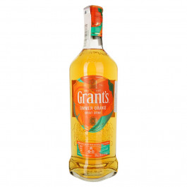   Grant's Лікер  Summer Orange, 0,7 л (5010327253848)