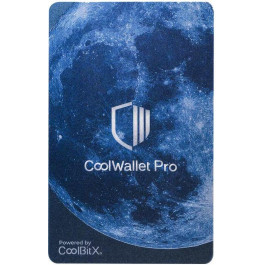   CoolBitX CoolWallet Pro