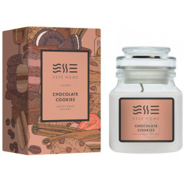   Esse Cosmetics Свічка ароматична  Home Chocolate Cookies 100г (4820239121156)