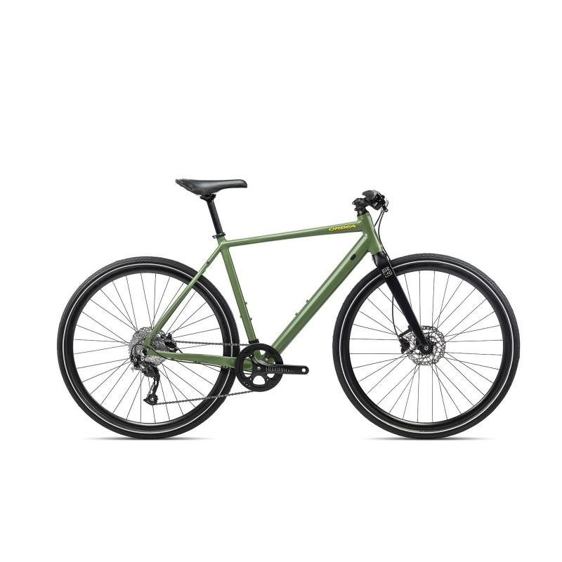 Orbea Carpe 20 2021 / рама 53см urban green/black (L40153SA) - зображення 1