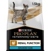 Pro Plan Veterinary Diets NF Renal Function Advanced Care 1,5 кг (7613287886347) - зображення 1