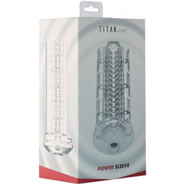   Kiiroo Titan - Sleeve Power (SO4504)