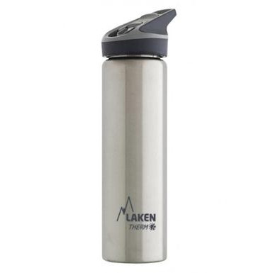 LAKEN Jannu Thermo Bottle 0,75L Plain (TJ7) - зображення 1