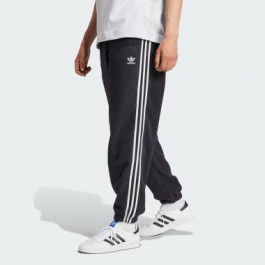   Adidas Спортивні штани чоловічі  Fleece Sweatpan IZ4798 M Чорні (4067894655149)