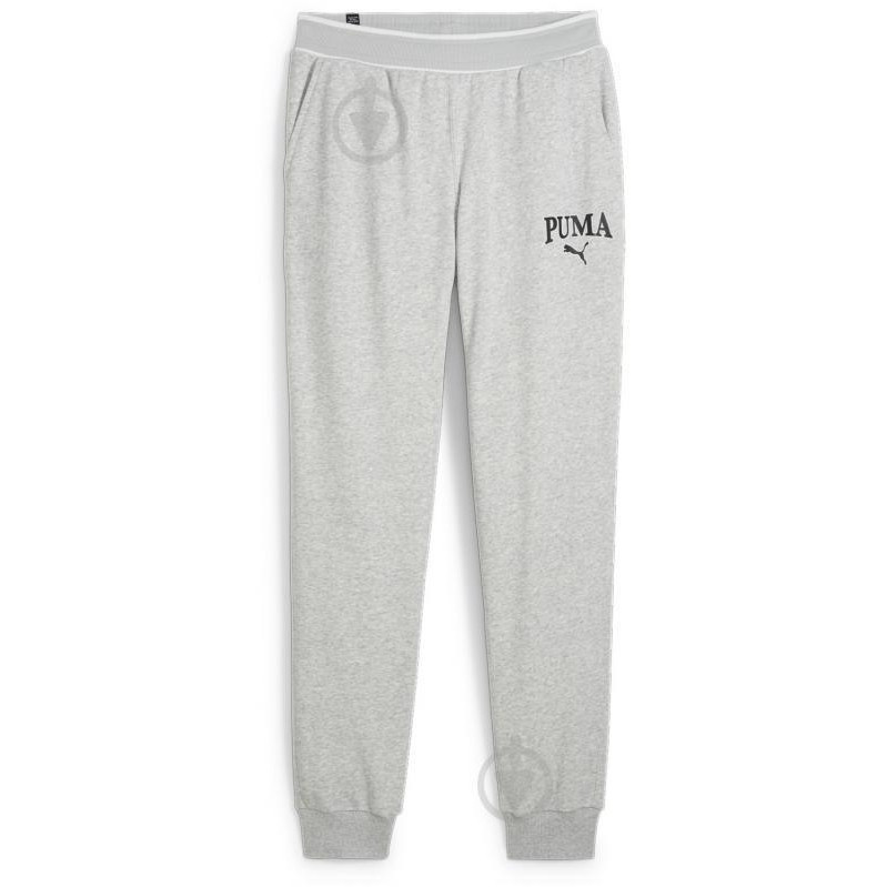 PUMA Сірі чоловічі спортивнi штани  SQUAD Sweatpants TR cl 678972/04 - зображення 1