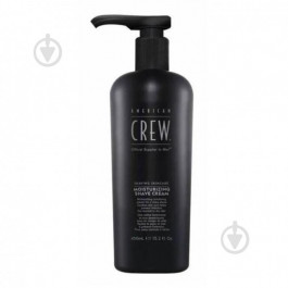   American Crew Крем для бритья  Moisturizing Shave Cream 450 ml (669316404645)