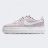 Nike Жіночі кеди низькі  Court Vision Alta Ltr DM0113-005 40 (8.5US) 25.5 см Platinum Violet/White (19697 - зображення 1