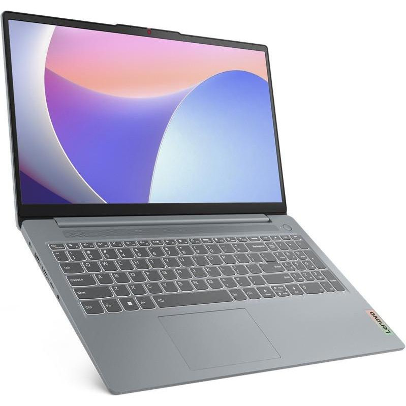 Lenovo IdeaPad Slim 3 15IAH8 Arctic Gray (83ER0037RM) - зображення 1