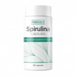   Pure Gold Protein Spirulina  90 капс