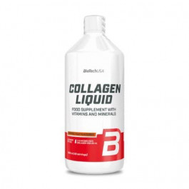   BiotechUSA Collagen Liquid (1 л) лісові ягоди