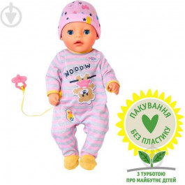   Zapf Creation Baby Born Мила крихітка 36 см з аксесуарами (835685)