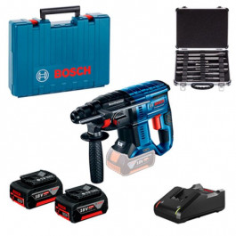   Bosch GBH 180-Li Professional (0615990M33)